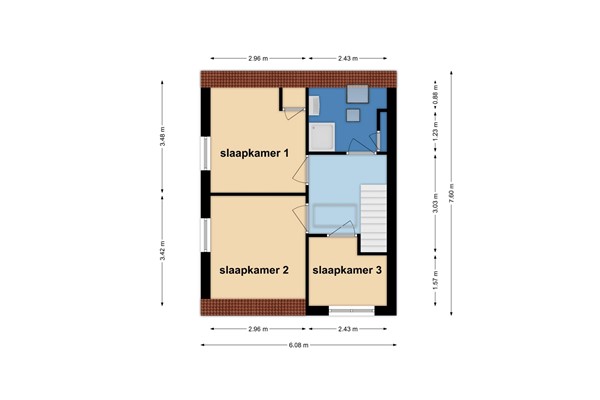 Medium property photo - Loolaan 4, 4661 AB Halsteren